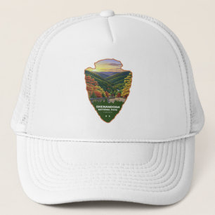 Casquette Parc national de Shenandoah Arrowhead