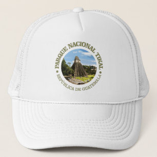 Casquette Parc national de Tikal