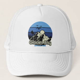 Casquette Parc national de vintage Glacier Bay