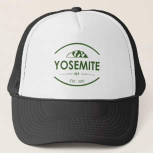 Casquette Parc national de Yosemite
