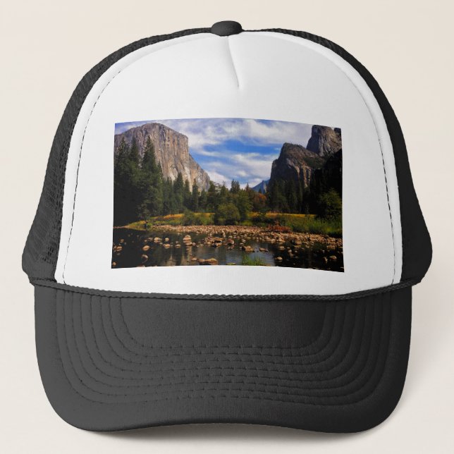 Casquette Parc national de Yosemite (Devant)