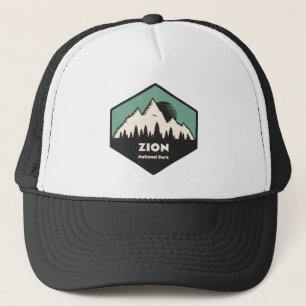 Casquette Parc national de Zion