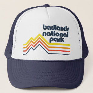 Casquette Parc national des Badlands