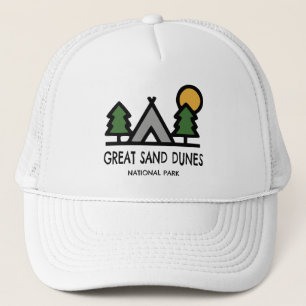 Casquette Parc national des Dunes de sable