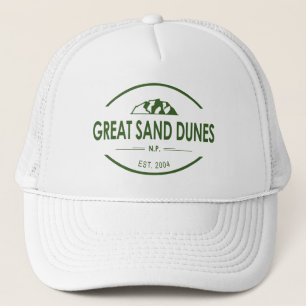 Casquette Parc national des Dunes de sable