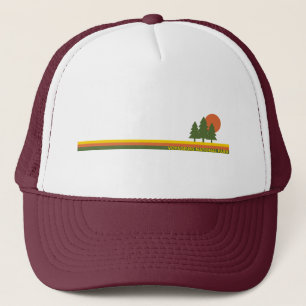 Casquette Parc national des Voyageurs Pins Soleil
