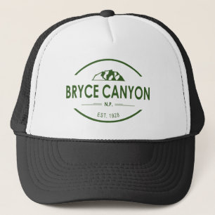 Casquette Parc national du Bryce Canyon