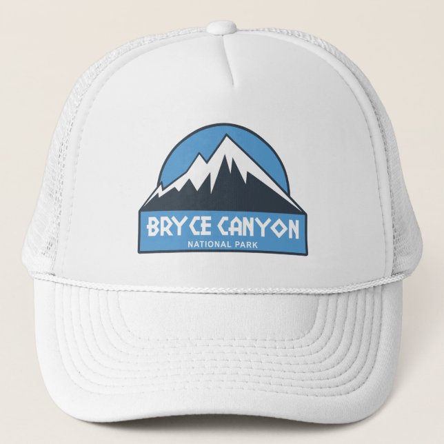 Casquette Parc national du Bryce Canyon (Devant)