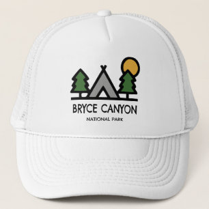 Casquette Parc national du Bryce Canyon