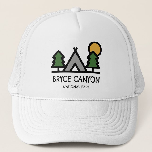Casquette Parc national du Bryce Canyon (Devant)