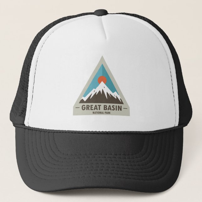 Casquette Parc national du Grand Bassin (Devant)
