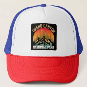 Casquette Parc national du Grand Canyon