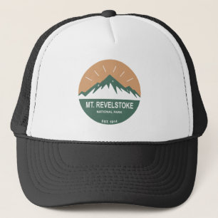 Casquette Parc national du Mont-Revelstoke