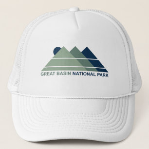 Casquette Parc national Great Basin Mountain Sun