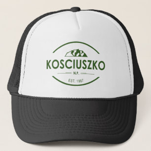 Casquette Parc national Kosciuszko