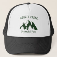 Parc provincial de Mehatl Creek