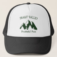 Parc provincial de Skagit Valley