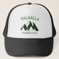 Parc provincial de Valhalla