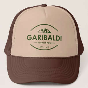 Casquette Parc provincial Garibaldi
