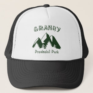 Casquette Parc provincial Granby