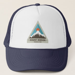 Casquette Parc provincial Mount Robson