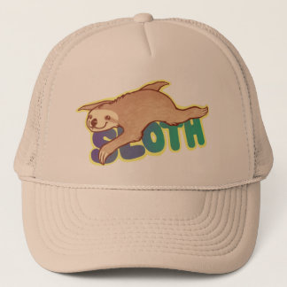Casquette Paresse paresseuse