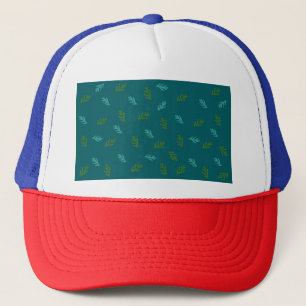 Casquette Parfum de Noël d'une forêt