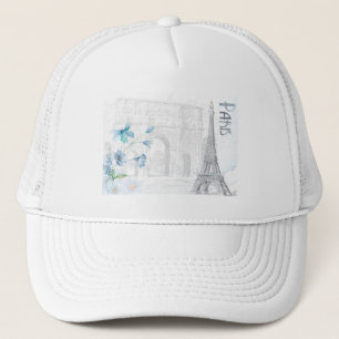 Casquette Paris