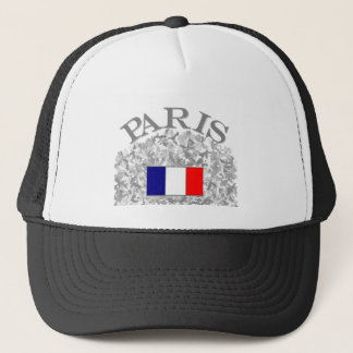 Casquette Paris