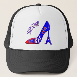 CASQUETTE PARIS CHÉRIE CHAMPS ÉLYSÉES - THE ONE OF MY HEART