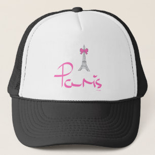Casquette Paris,-France, Eiffel, Français