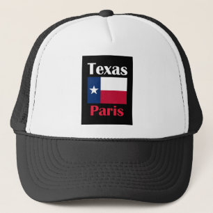 Casquette Paris TX