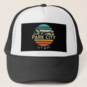 Casquette Park City Utah