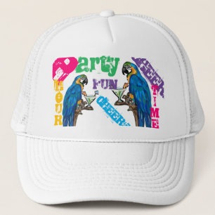 CASQUETTE PARROTS