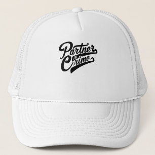 Casquette Partenaire En Criminalité