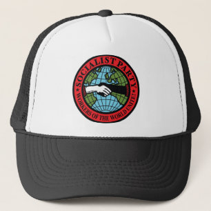 CASQUETTE PARTI SOCIALISTE USA