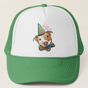 Casquette Partie de Pittie