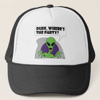 Casquette Partie ÉTRANGÈRE