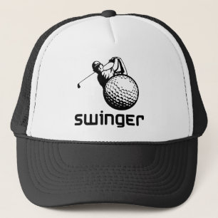 Casquette Partouzeur de golf