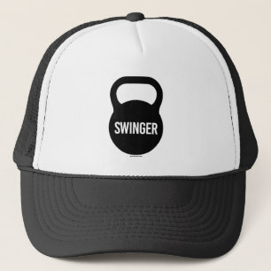 Casquette Partouzeur de Kettlebell