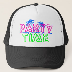Casquette Party Time