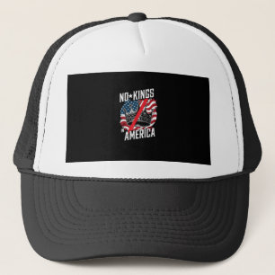 Casquette Pas de rois en Amérique Arrêt de la Cour Protestat
