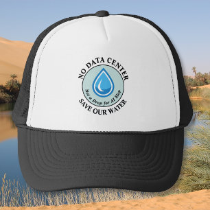 CASQUETTE PAS DE SAUVEGARDE DE CENTRE DE DONNÉES ÉPARGNEZ NO