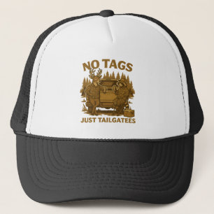 Casquette Pas d'étiquettes juste des étiquettes Saison de