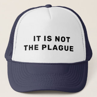 CASQUETTE PAS LE PLAGUE