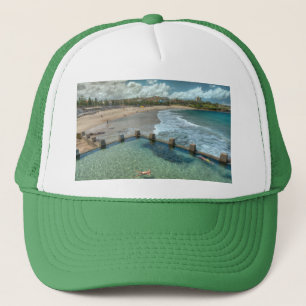 Casquette Pas un soin dans le monde Coogee, Australie