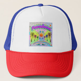 Casquette Pasadena Calm Desire