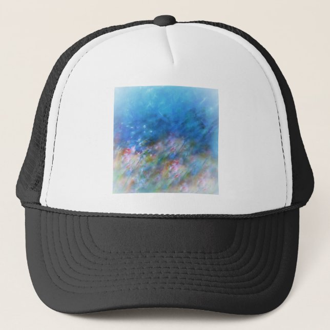 Casquette Pastel Dreamscape (Devant)