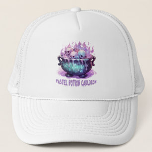 Casquette Pastel Potion Cauldron