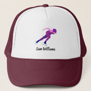 Casquette Patinage de vitesse